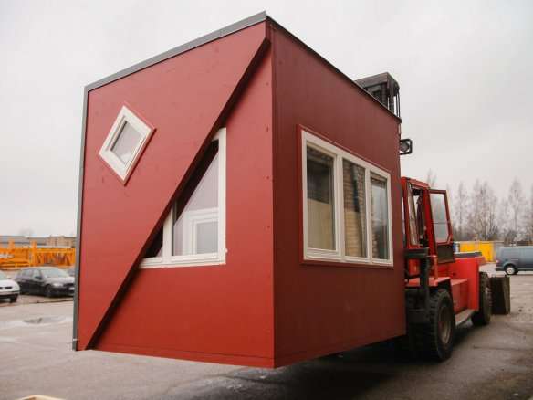folded rustic 20 by brette haus