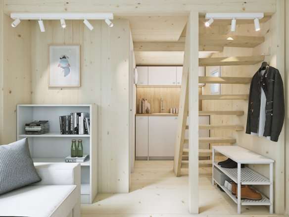 Rustic 20
