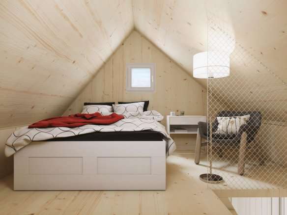 Rustic 20