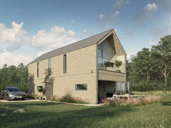 The Barn House
