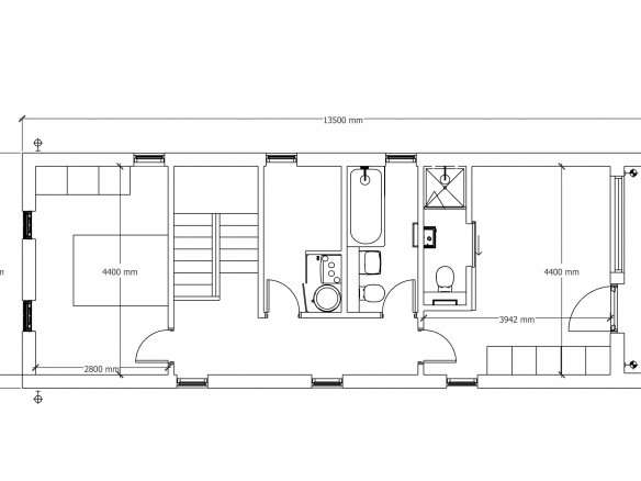The Barn House