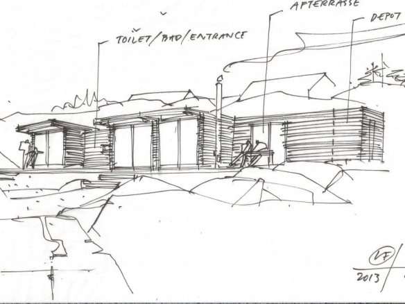 The Larger Holiday Home