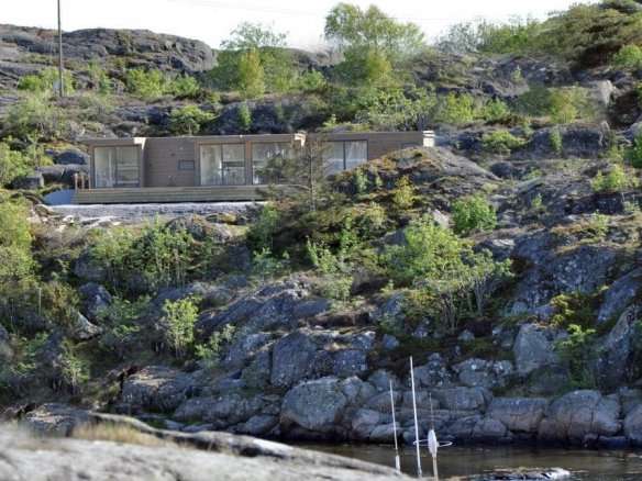 The Larger Holiday Home