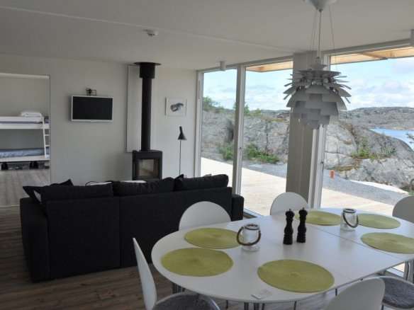 The Larger Holiday Home