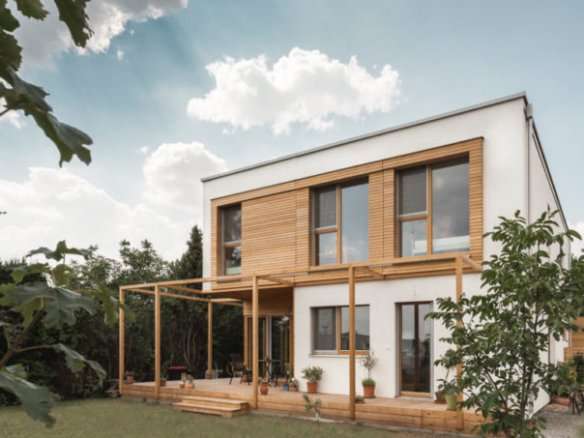 4-Schlafzimmer-Fertighäuser