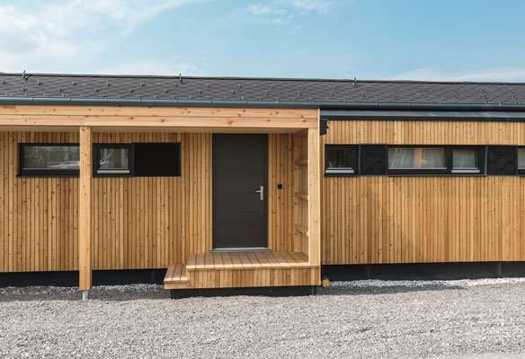 Sun House