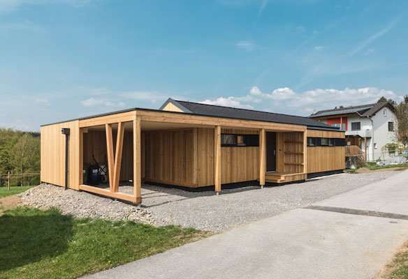 Sun House