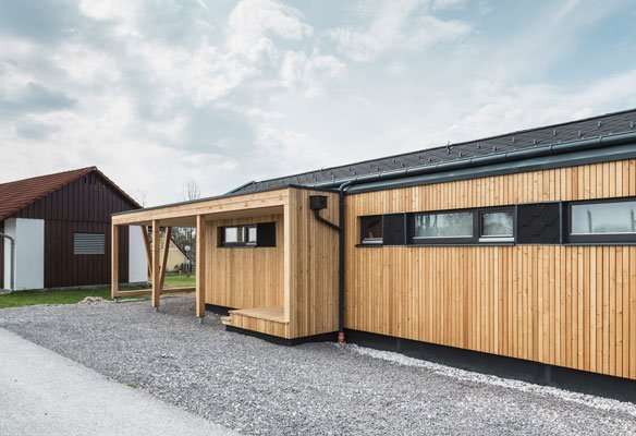 Sun House