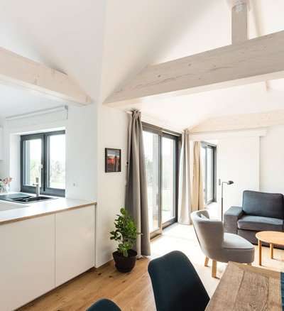 Sun House