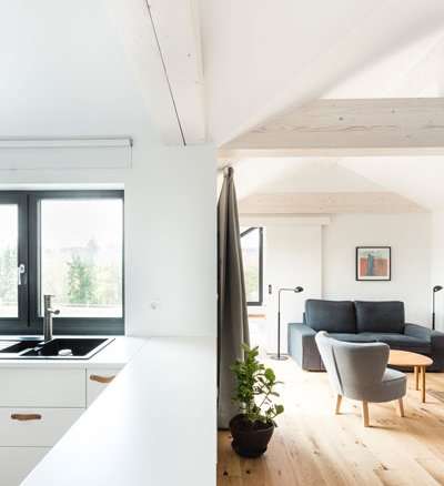 Sun House