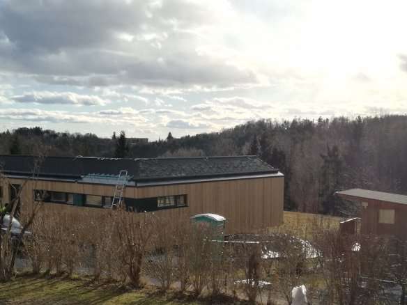 Sun House
