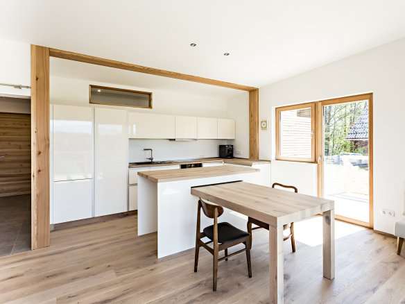 Maison Terrasse