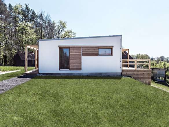 Maison Terrasse