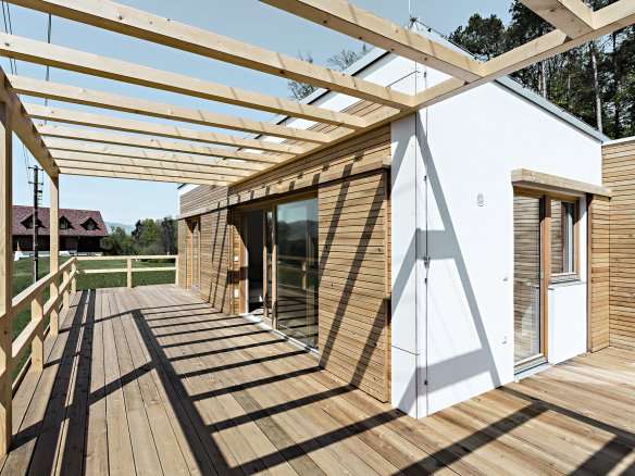 Maison Terrasse