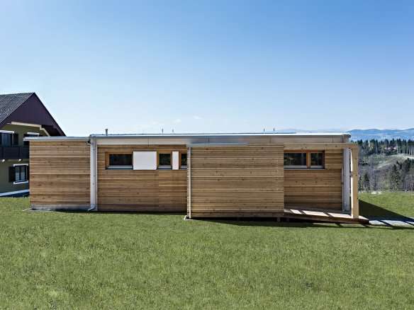 Maison Terrasse