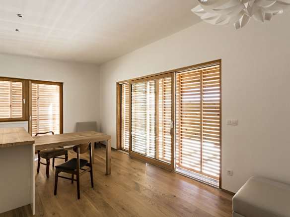 Maison Terrasse