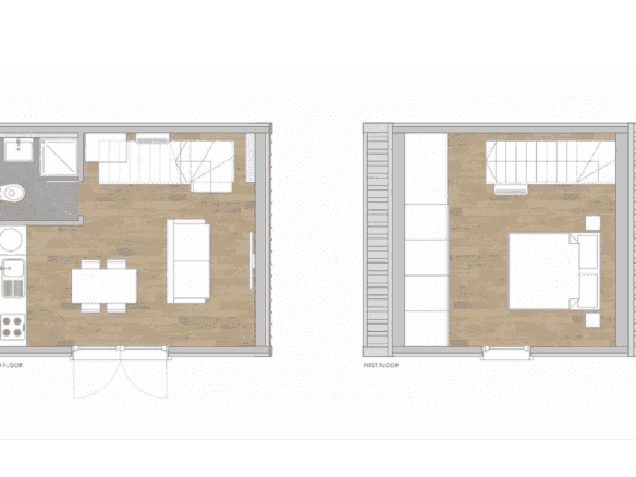 Model A – Cabin