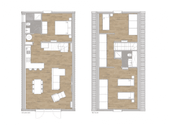 Model A – Villa