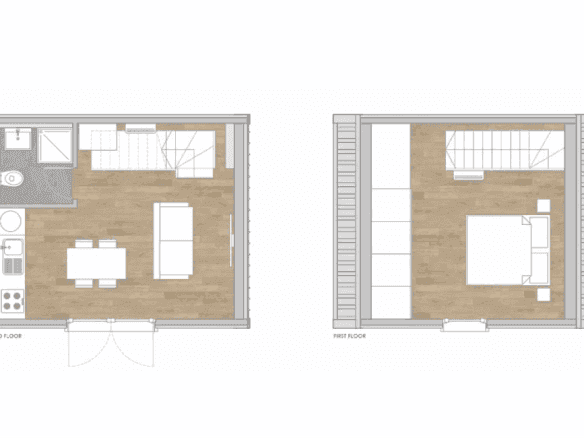 Model T – Cabin