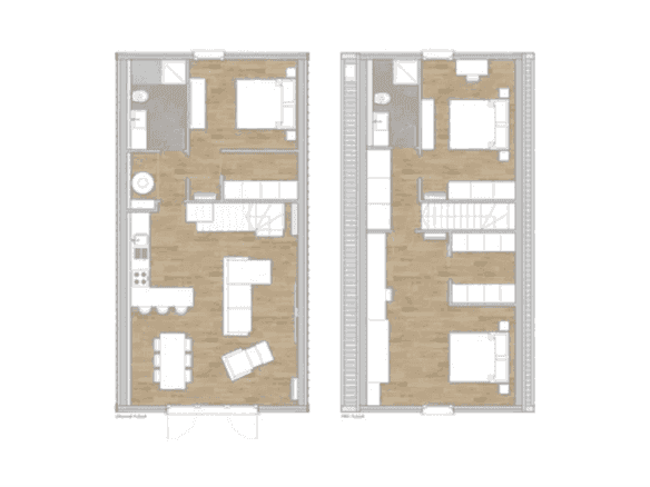 Model T – Villa