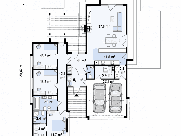 House 173