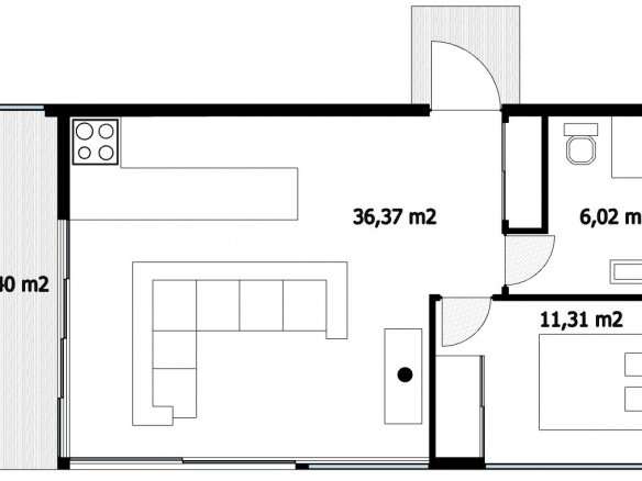 South House