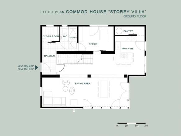 Storey Villa