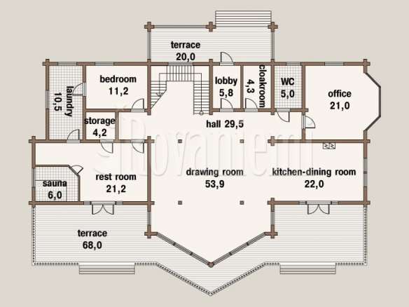 Amber House