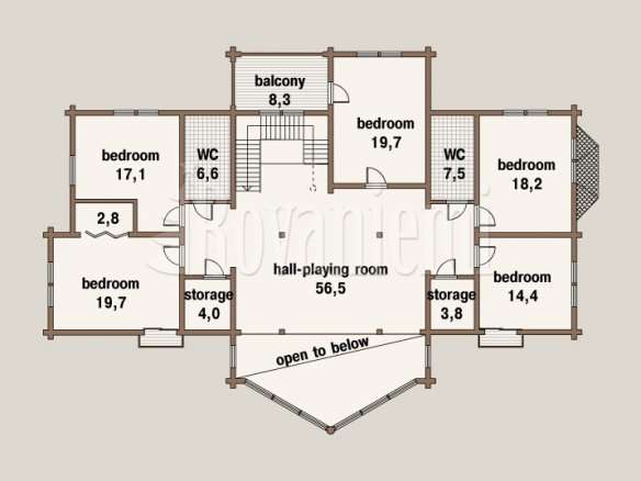 Amber House
