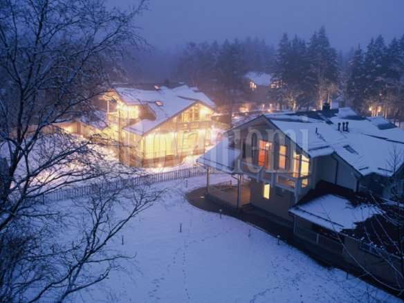 Sun House