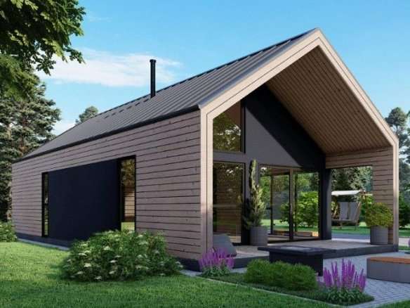 Prefabricated House 175
