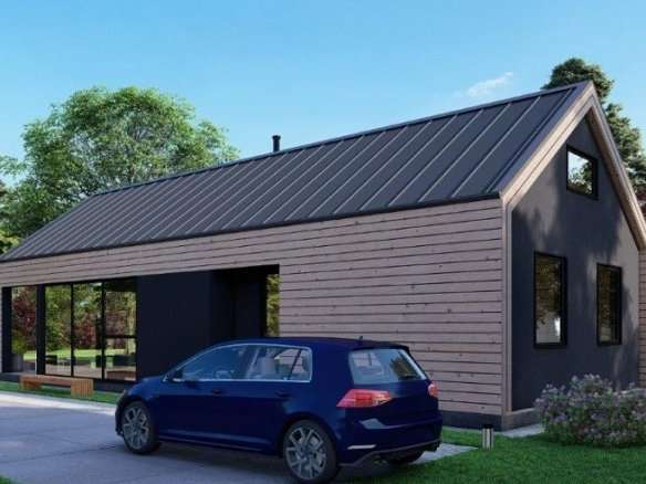 Prefabricated House 175