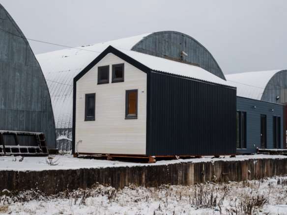 Cabin with loft