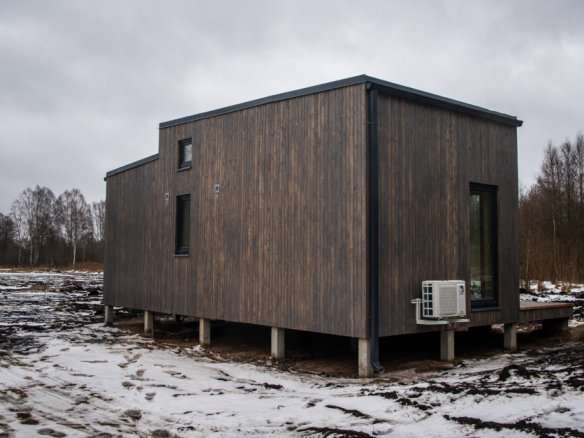 26m2 Cabin