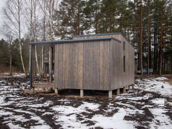 26m2 Cabin