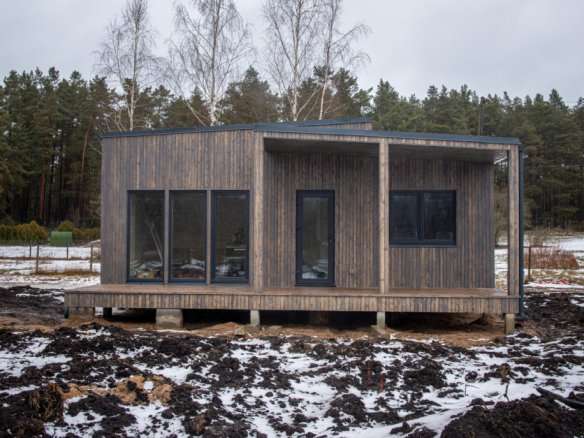 26m2 Cabin
