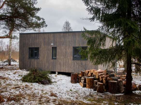 41m2 House