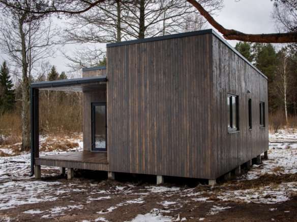 41m2 House