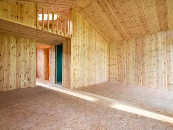 60m2 House