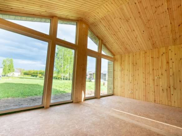 60m2 House