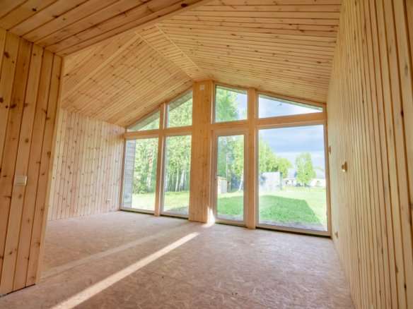 60m2 House