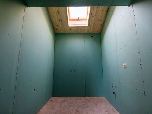 60m2 House