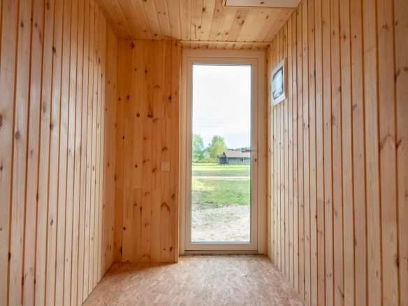60m2 House