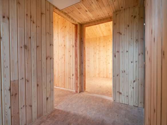 60m2 House