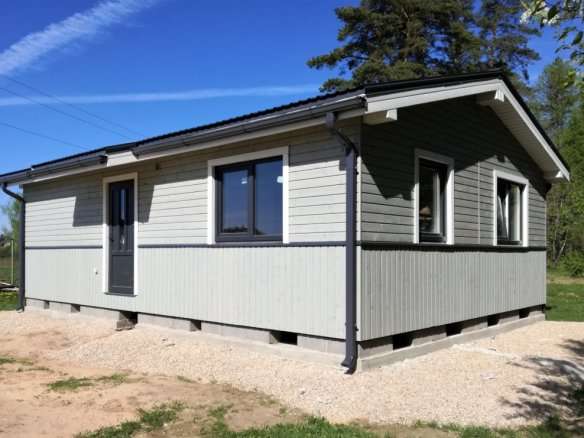 64m2 House