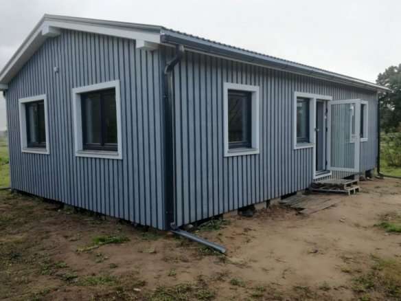 59m2 House