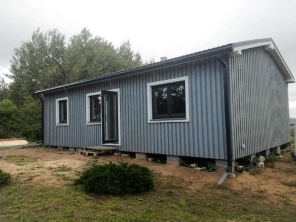 59m2 House