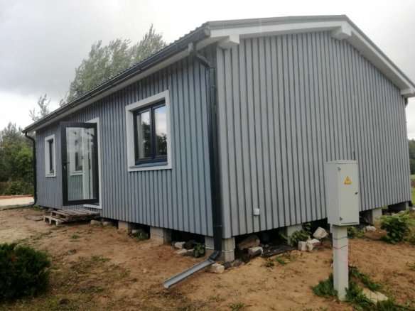59m2 House