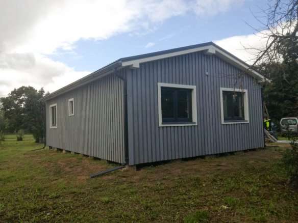 59m2 House