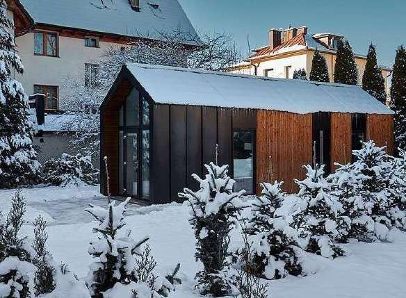Tiny House Country